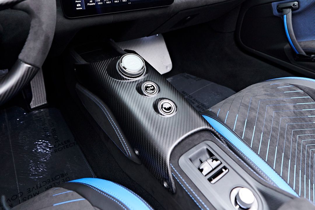 2023 Maserati MC20