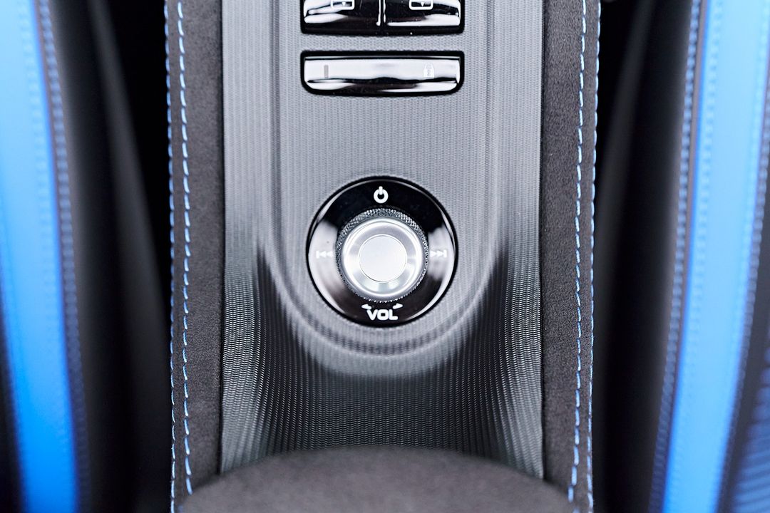 2023 Maserati MC20