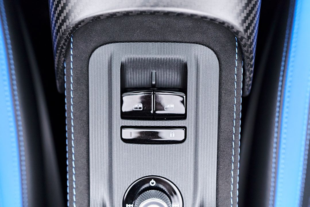 2023 Maserati MC20