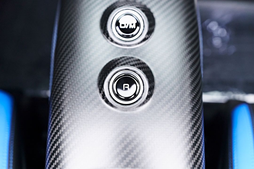 2023 Maserati MC20