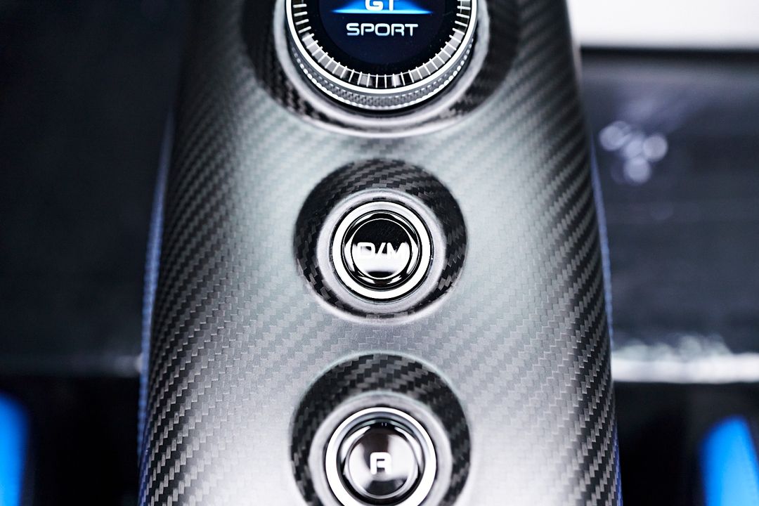 2023 Maserati MC20