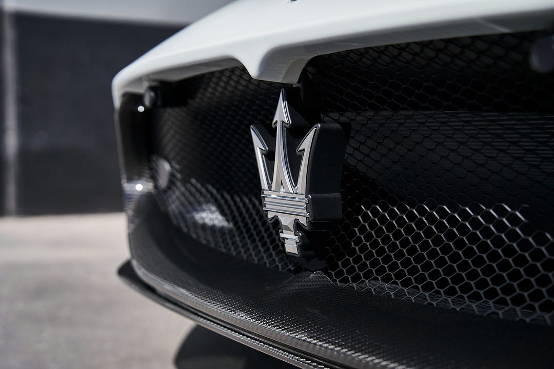 2023 Maserati MC20