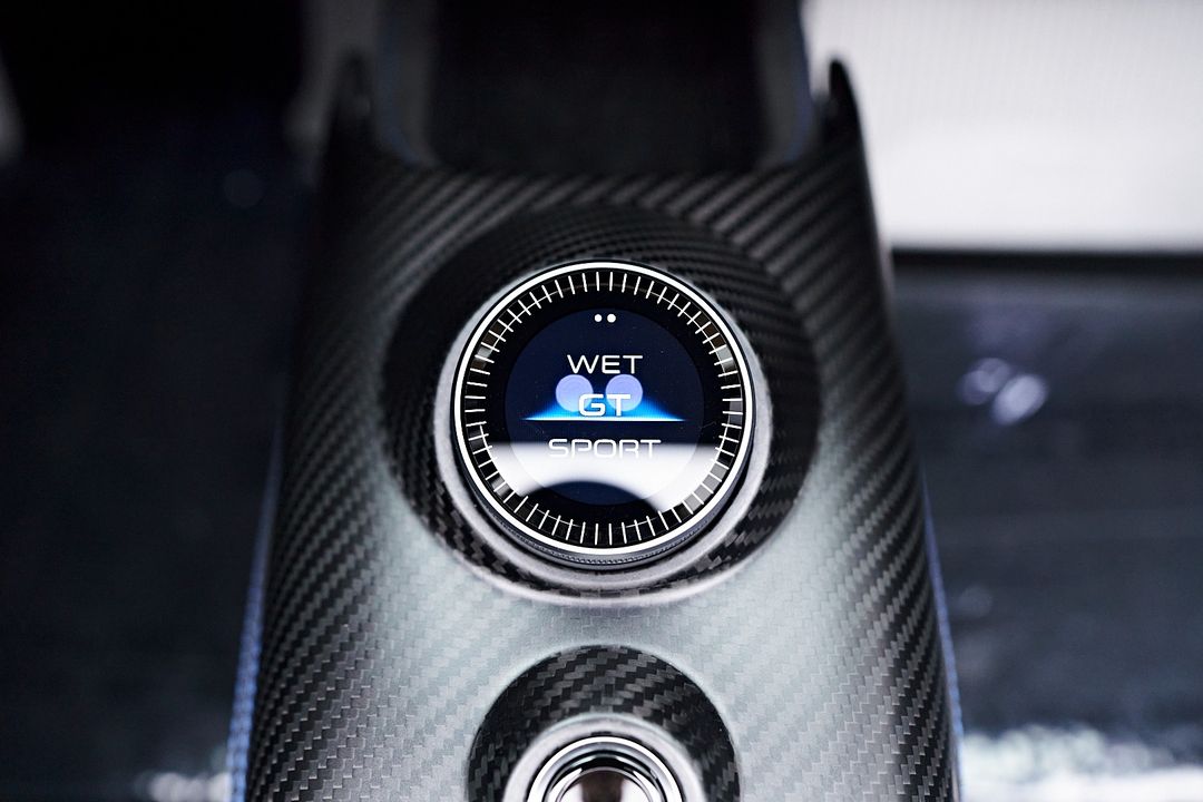 2023 Maserati MC20