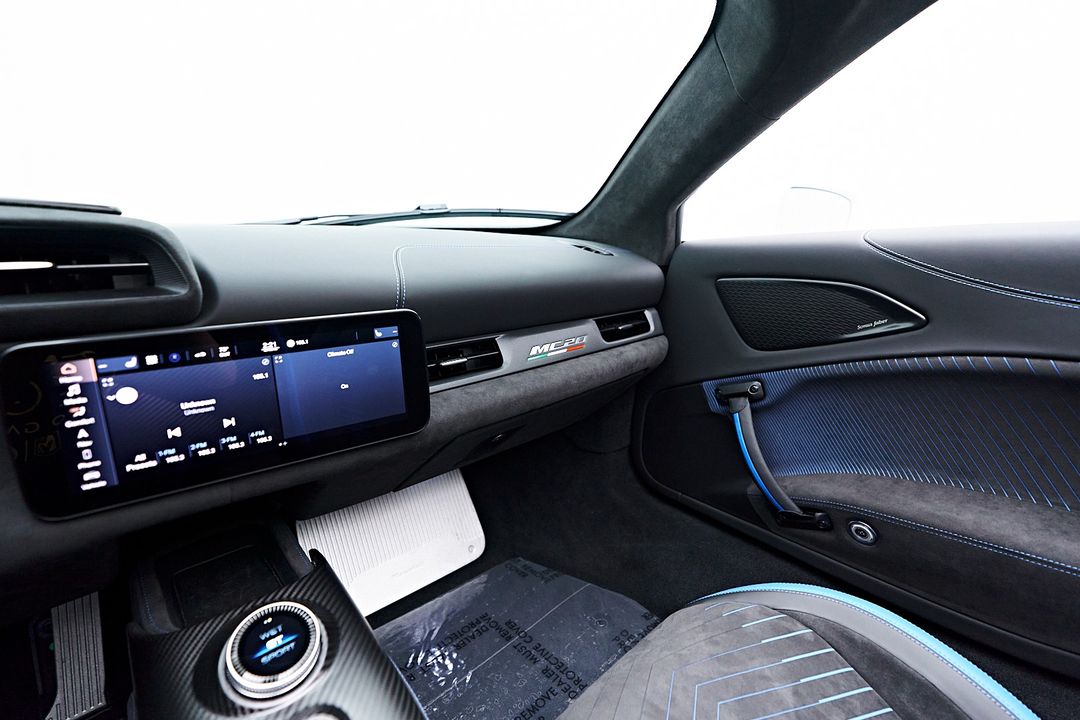 2023 Maserati MC20