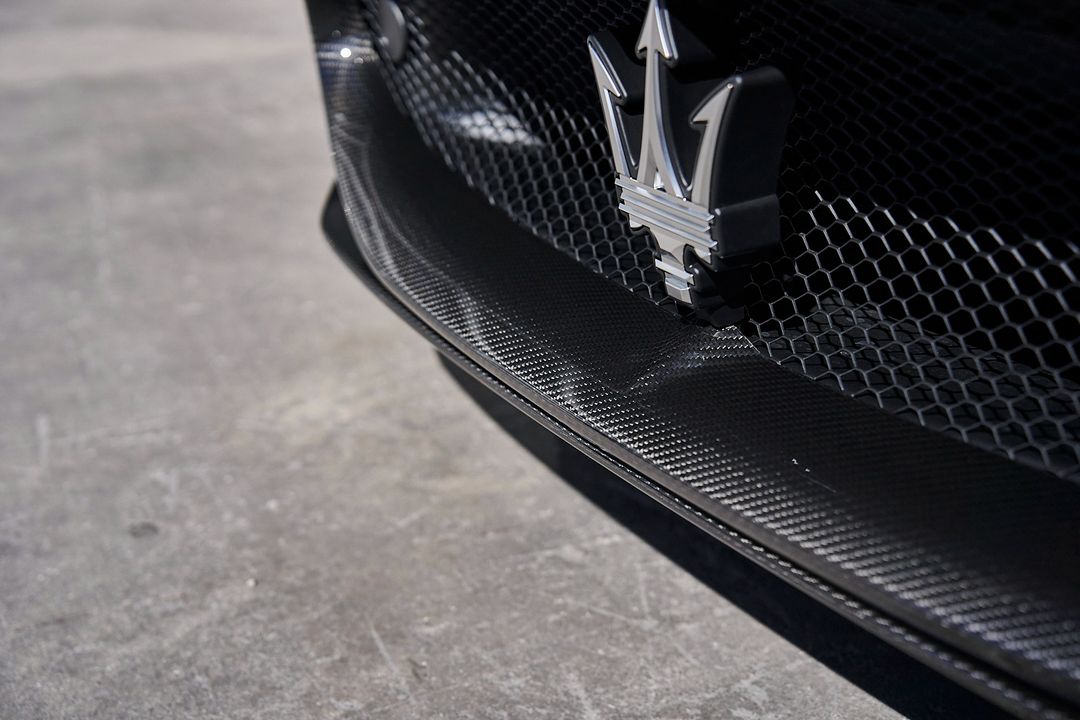 2023 Maserati MC20