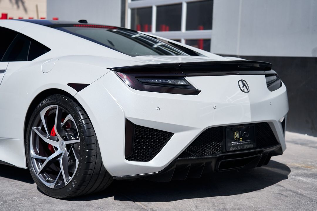 2017 Acura NSX