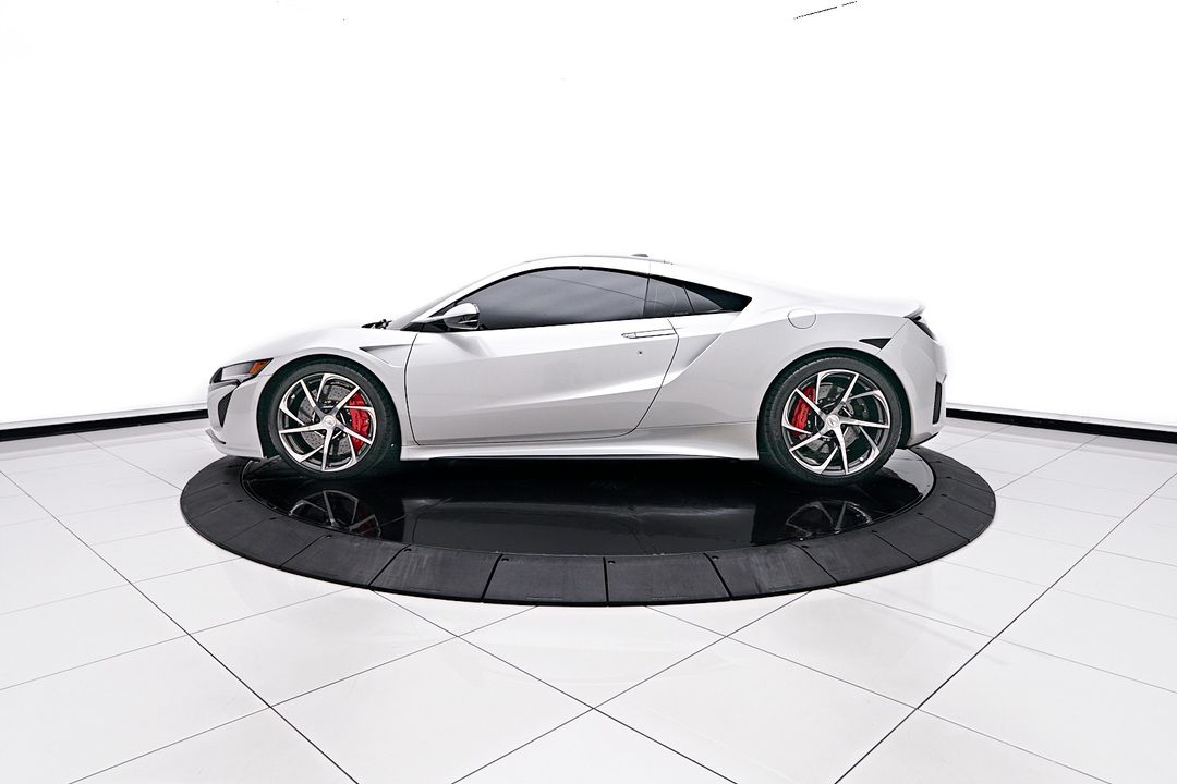 2017 Acura NSX