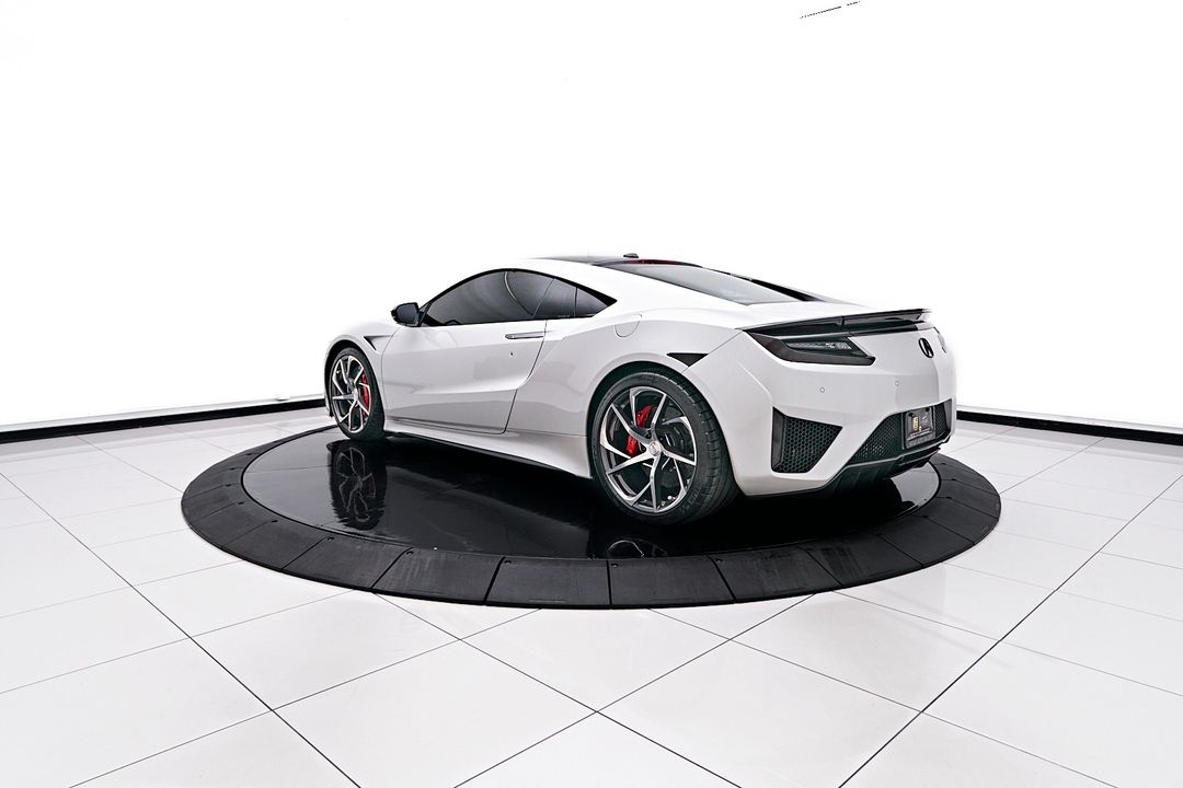 2017 Acura NSX