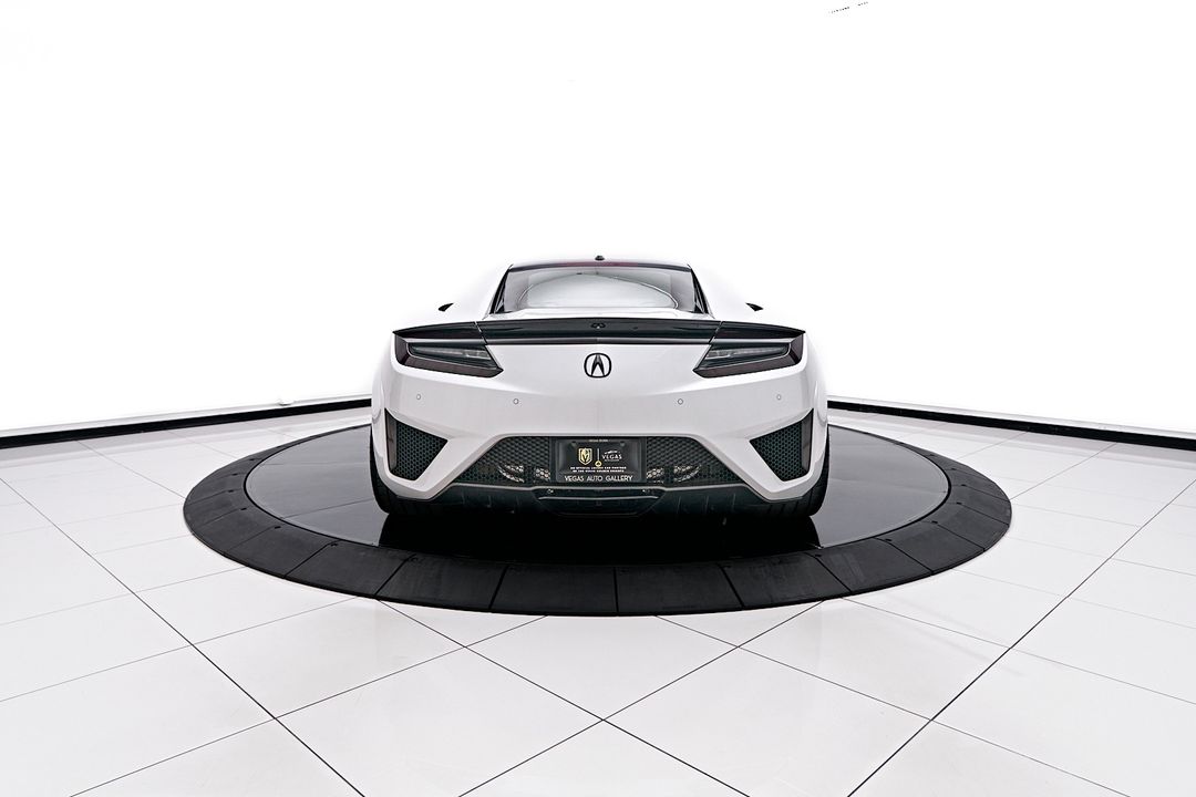 2017 Acura NSX