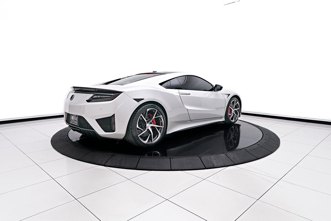 2017 Acura NSX