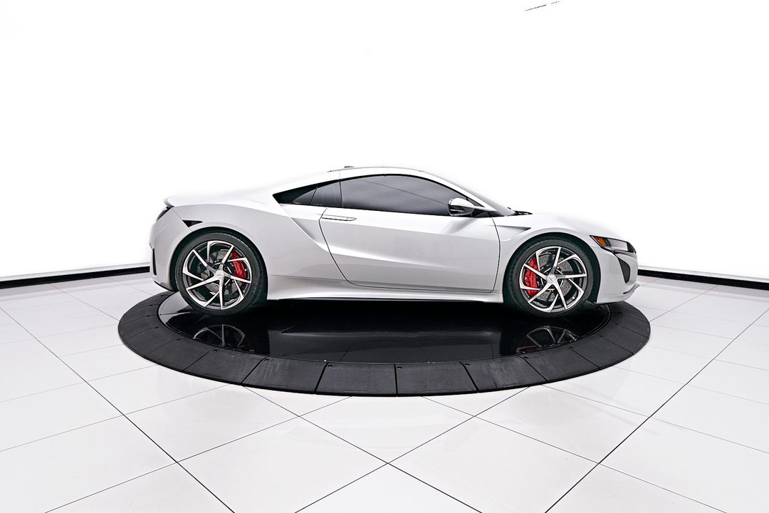 2017 Acura NSX