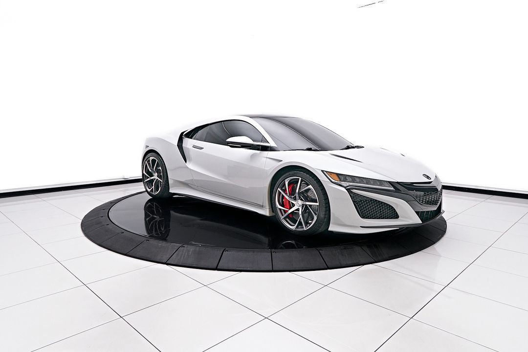 2017 Acura NSX