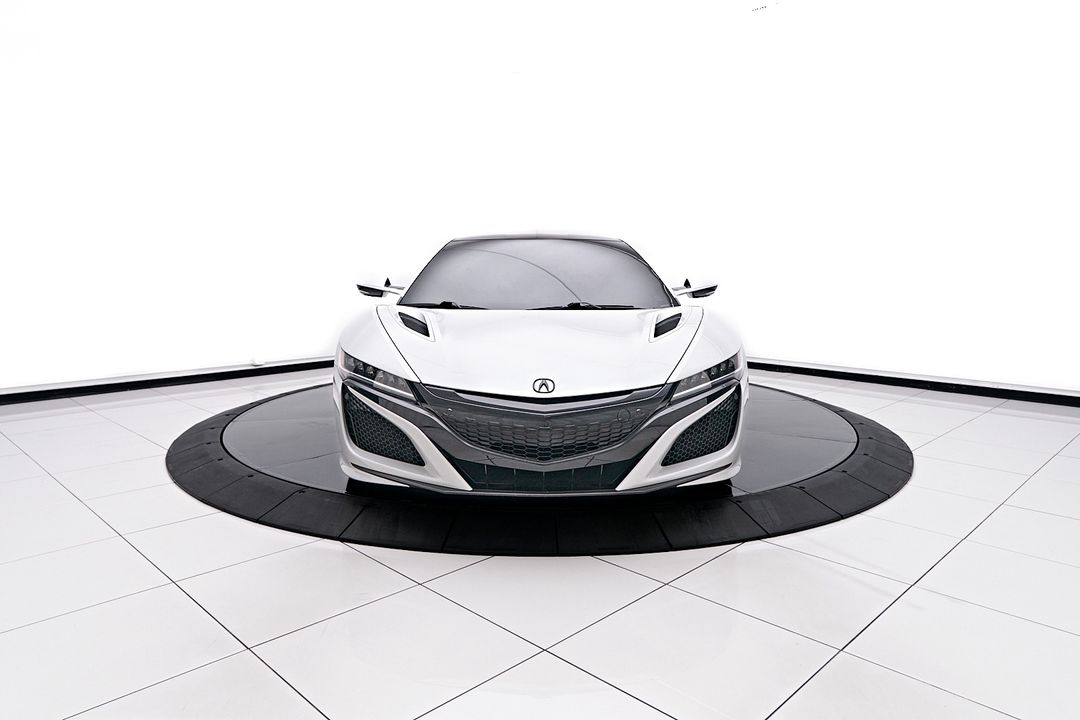 2017 Acura NSX
