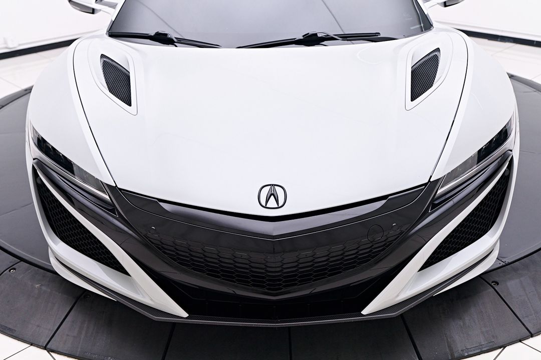 2017 Acura NSX