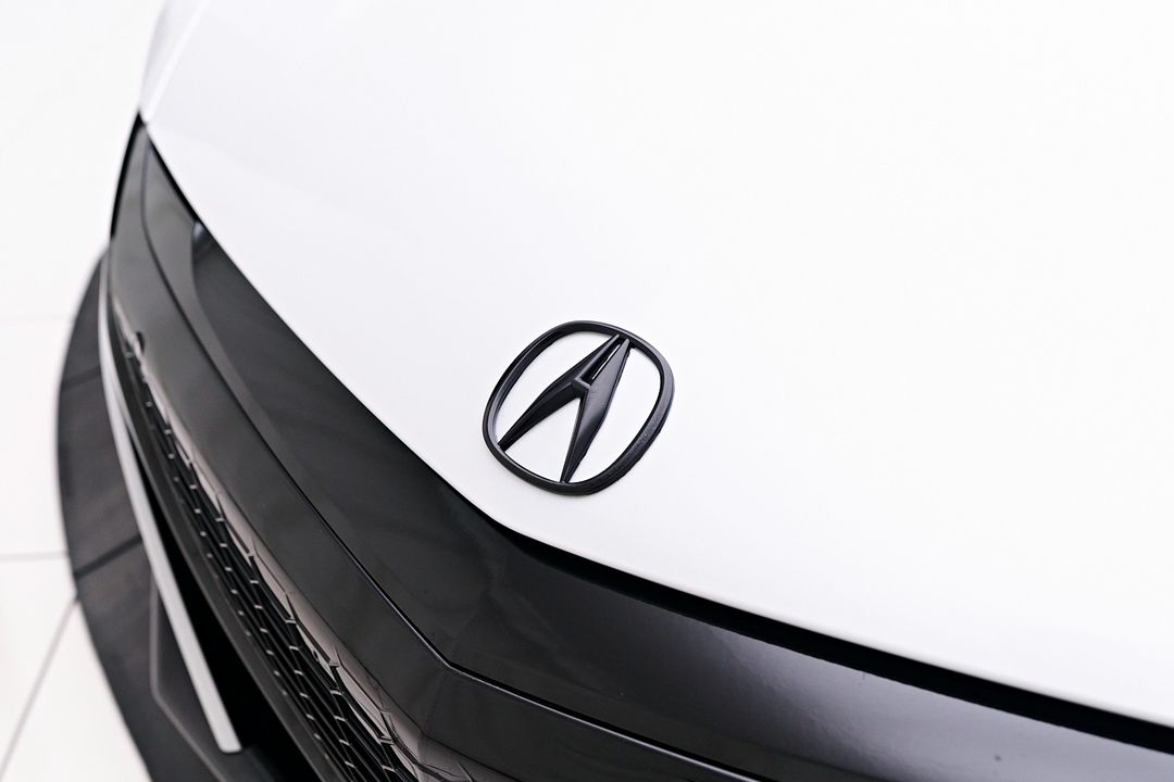 2017 Acura NSX