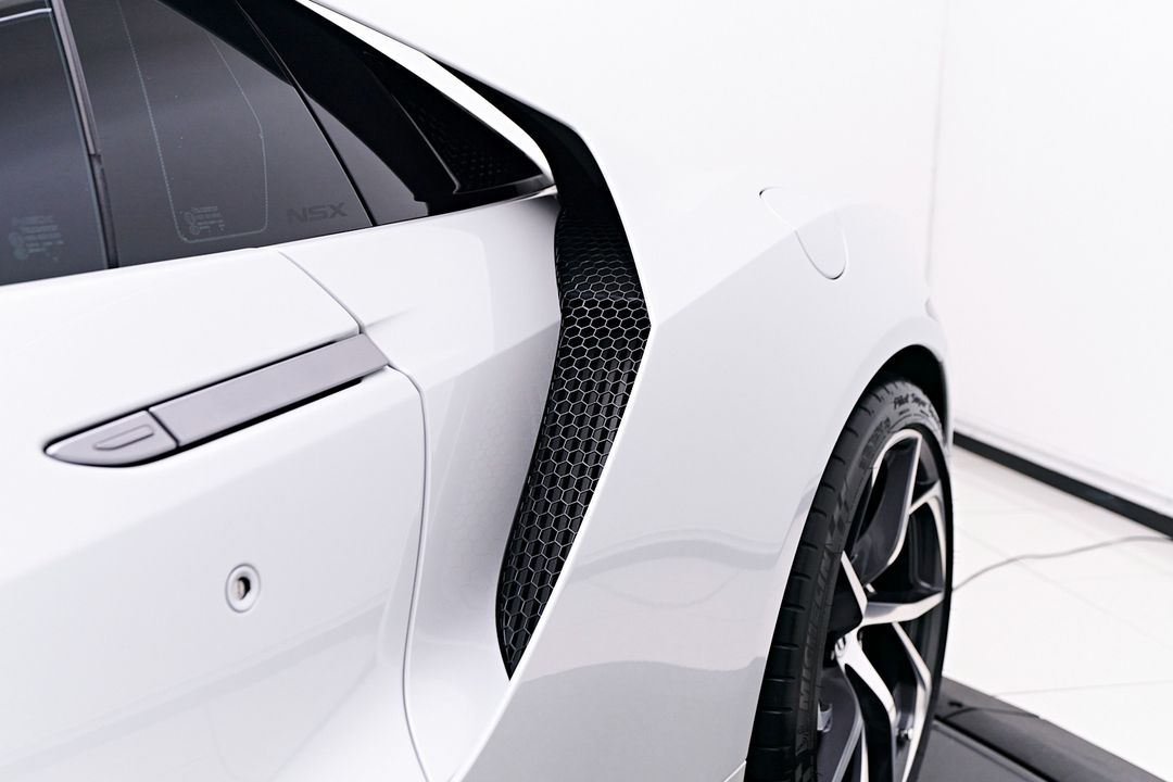 2017 Acura NSX