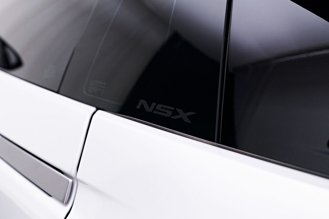 2017 Acura NSX