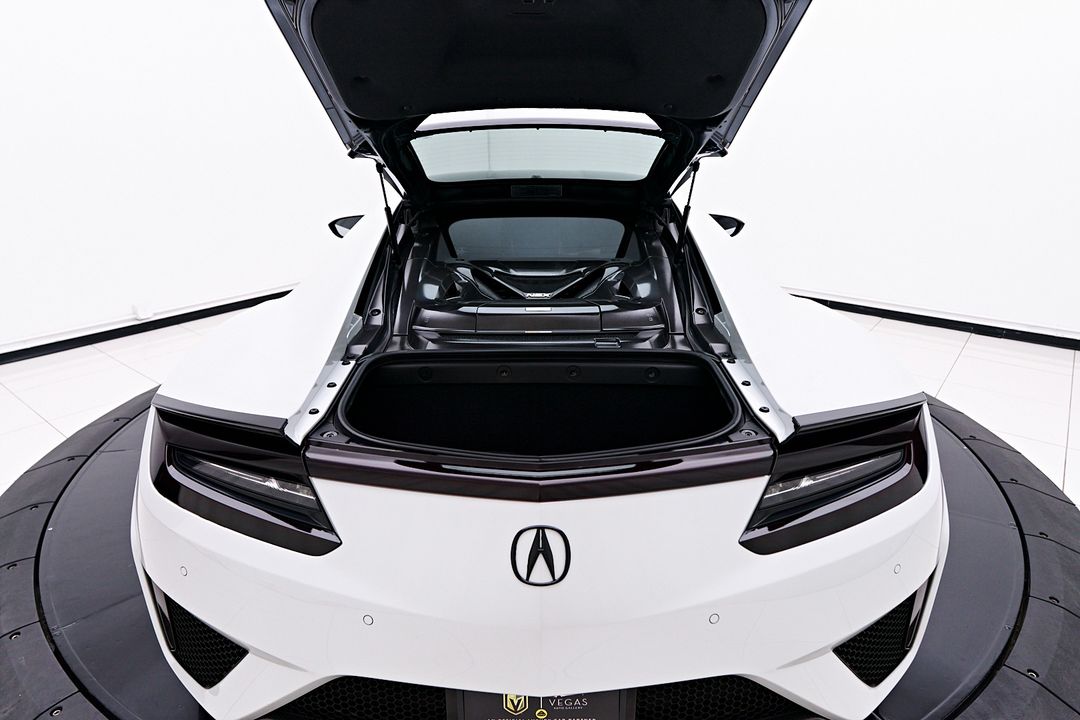 2017 Acura NSX