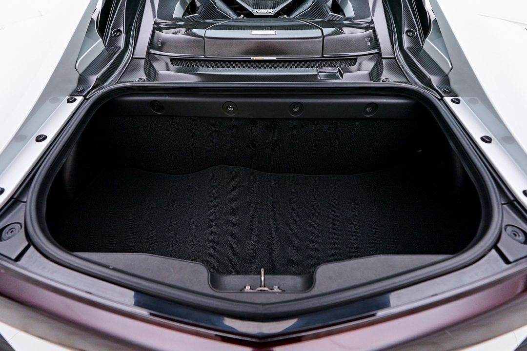2017 Acura NSX