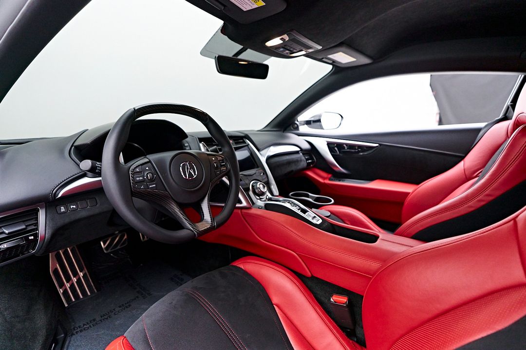2017 Acura NSX