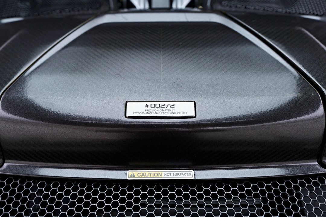 2017 Acura NSX