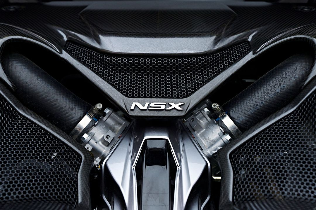 2017 Acura NSX
