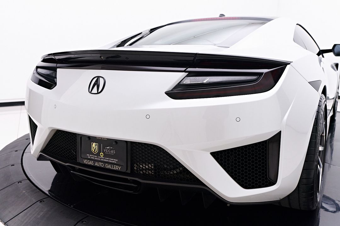 2017 Acura NSX