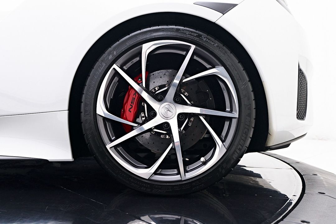 2017 Acura NSX
