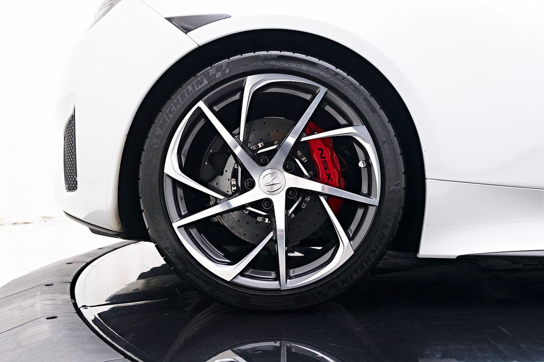 2017 Acura NSX