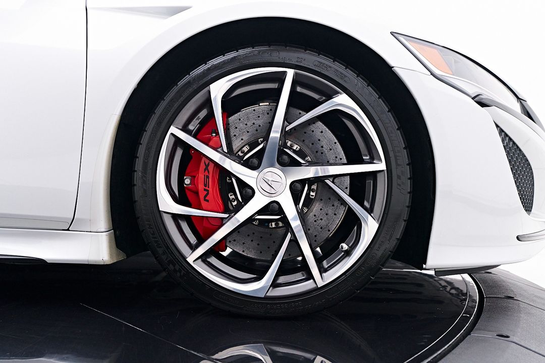 2017 Acura NSX