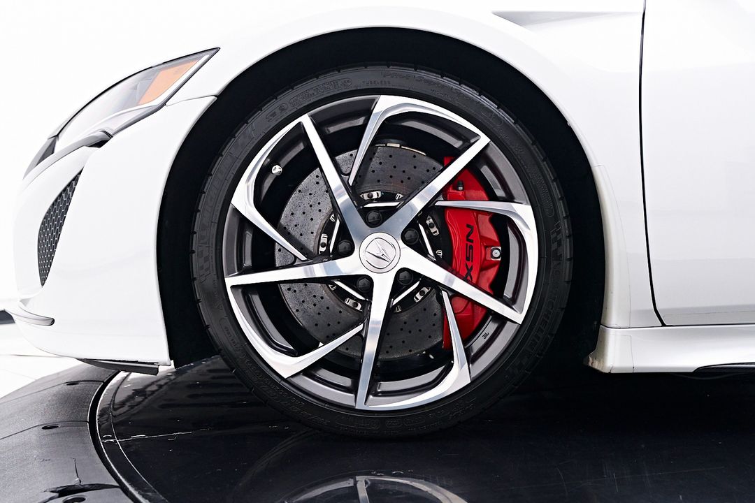 2017 Acura NSX