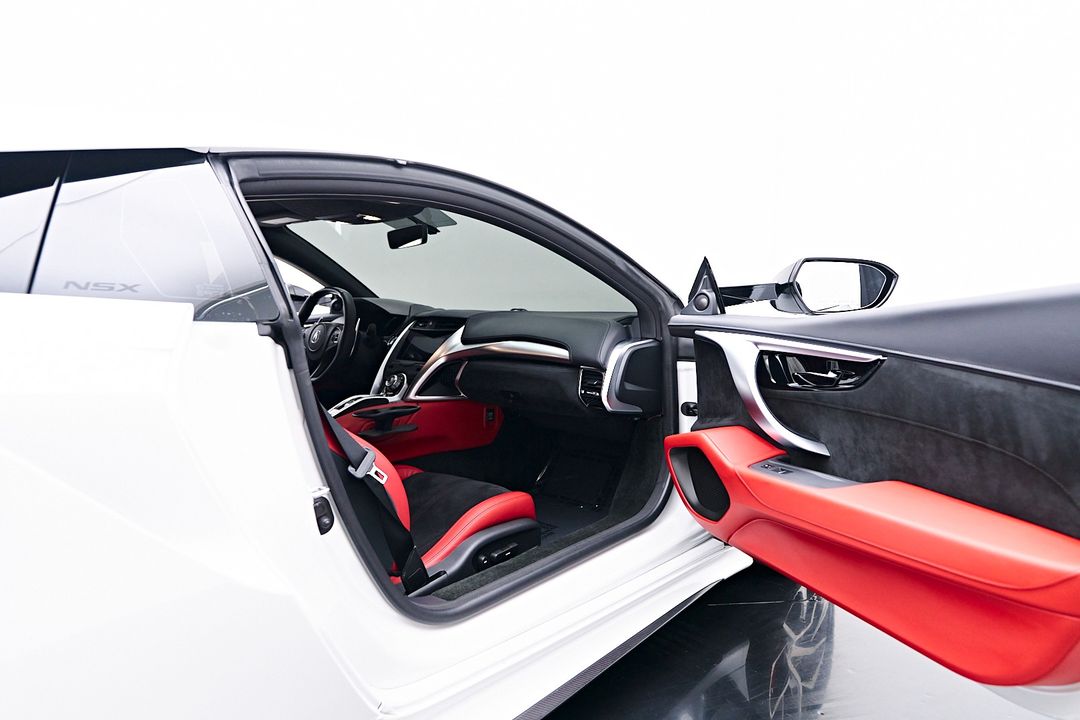 2017 Acura NSX