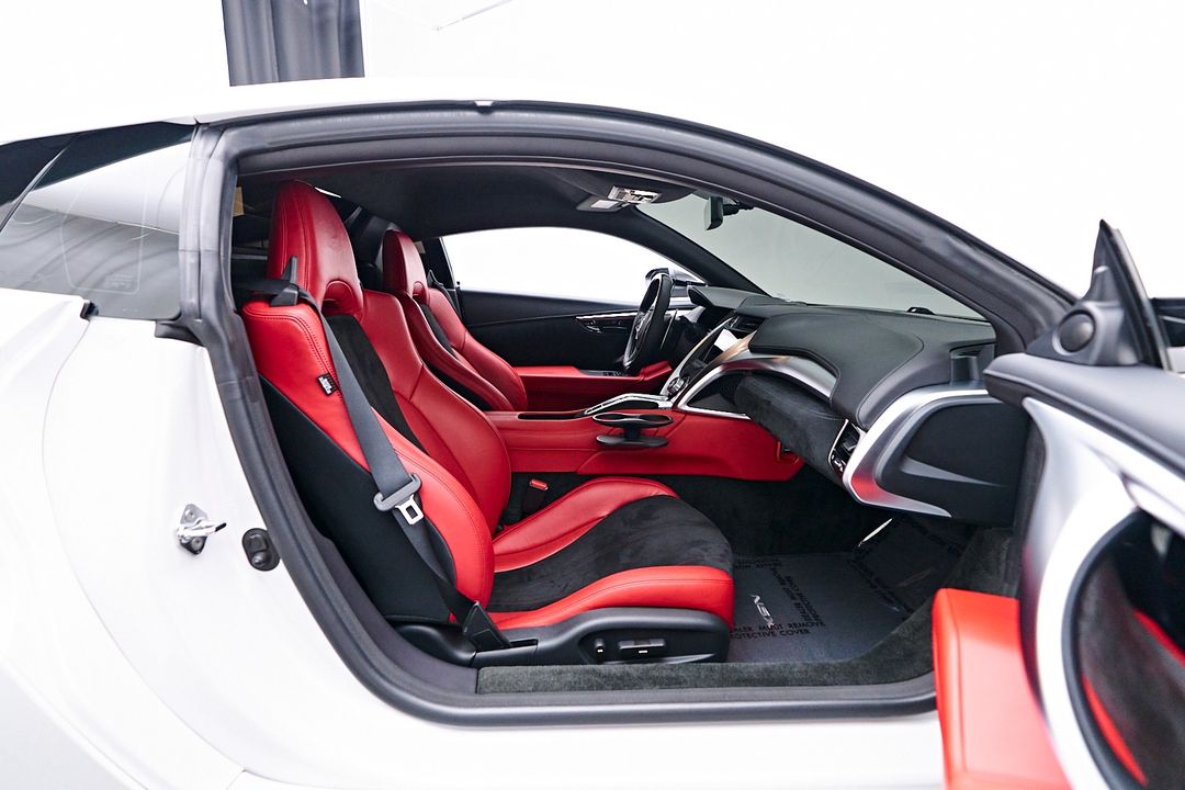 2017 Acura NSX
