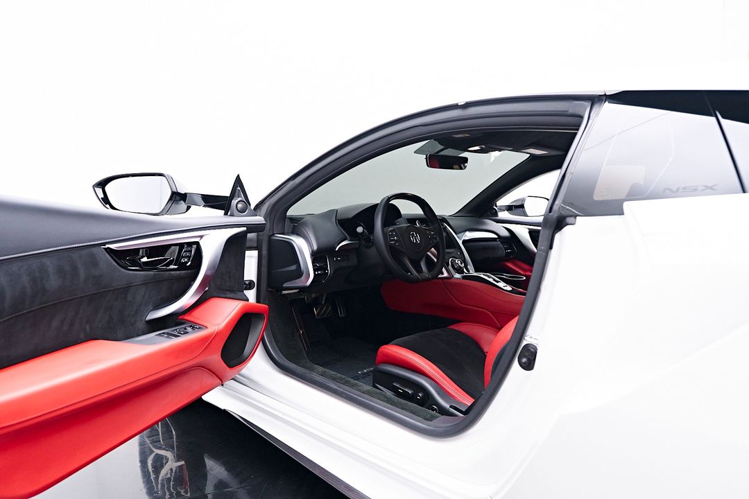 2017 Acura NSX