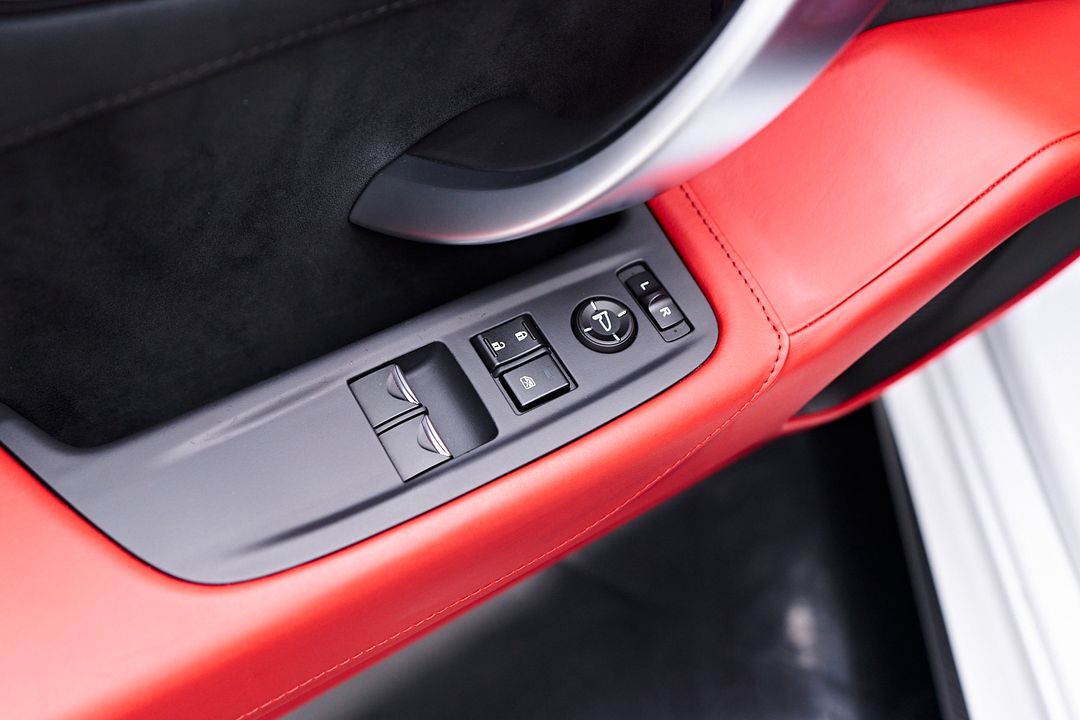 2017 Acura NSX