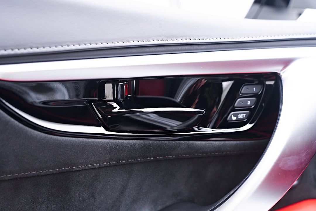 2017 Acura NSX