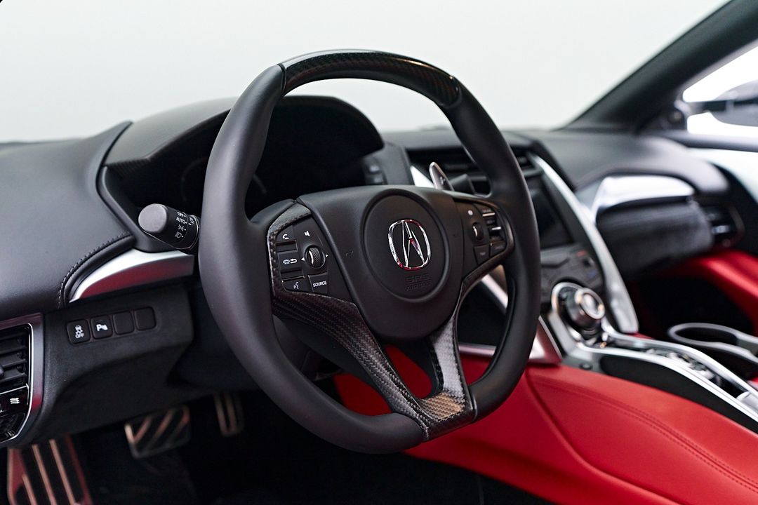 2017 Acura NSX