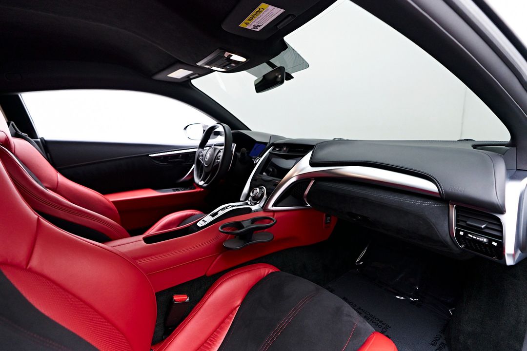 2017 Acura NSX