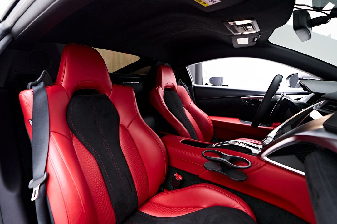 2017 Acura NSX