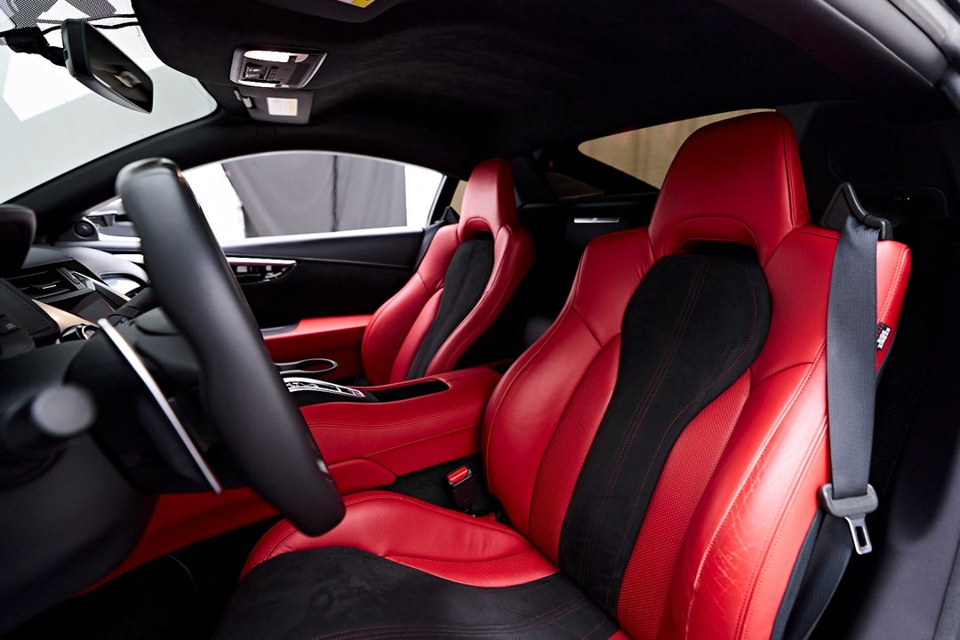 2017 Acura NSX
