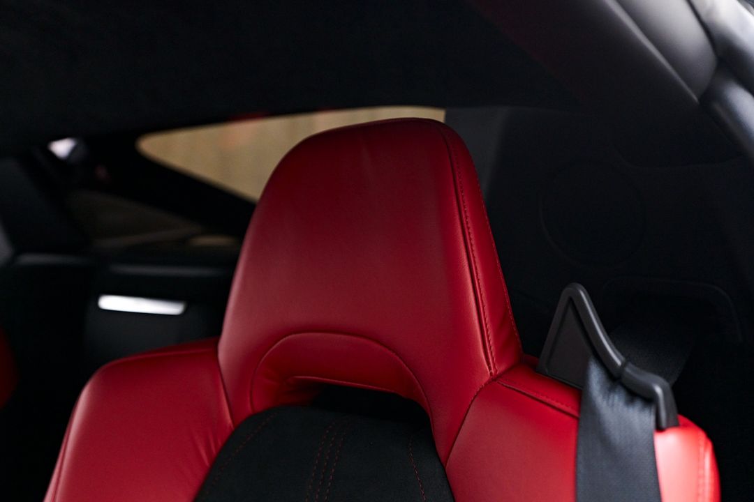2017 Acura NSX