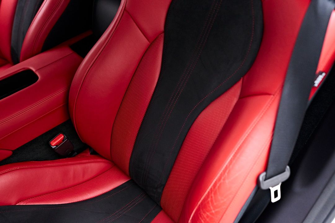 2017 Acura NSX