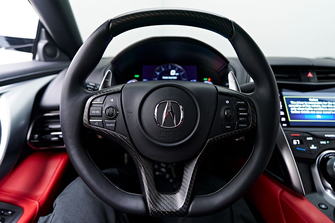 2017 Acura NSX