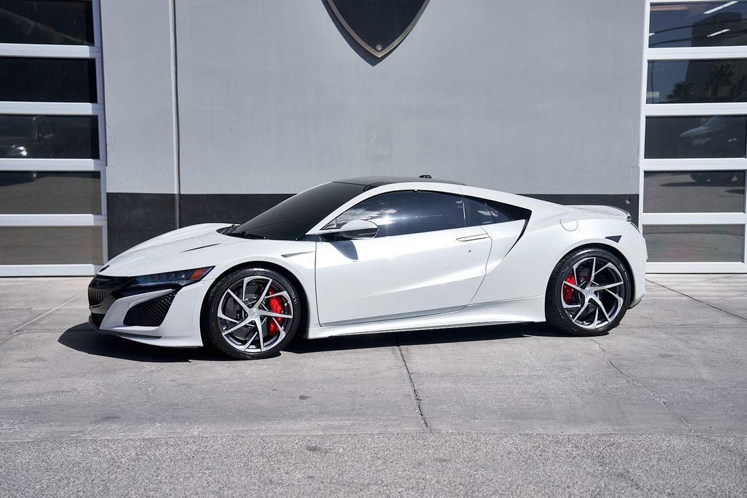 2017 Acura NSX