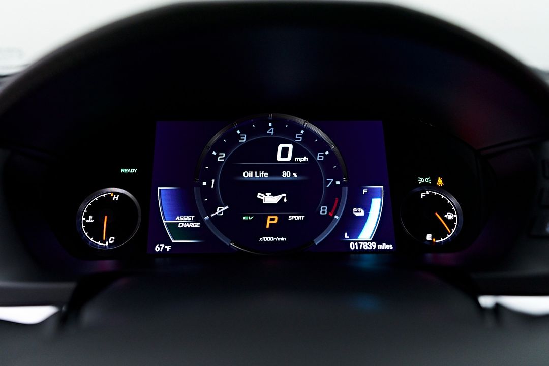 2017 Acura NSX