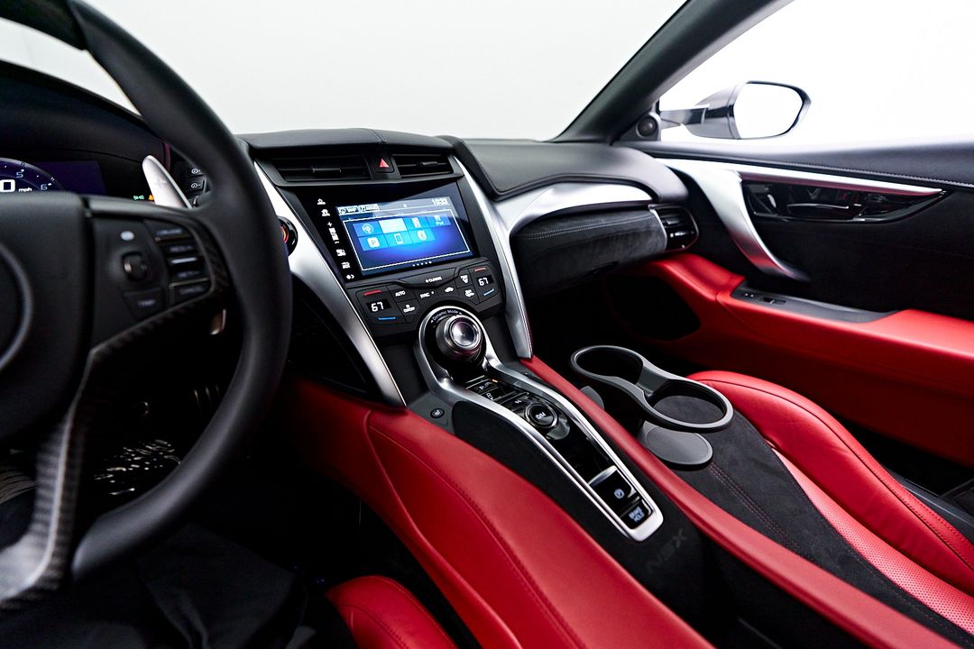 2017 Acura NSX