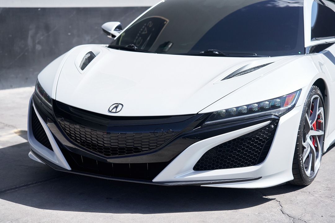 2017 Acura NSX