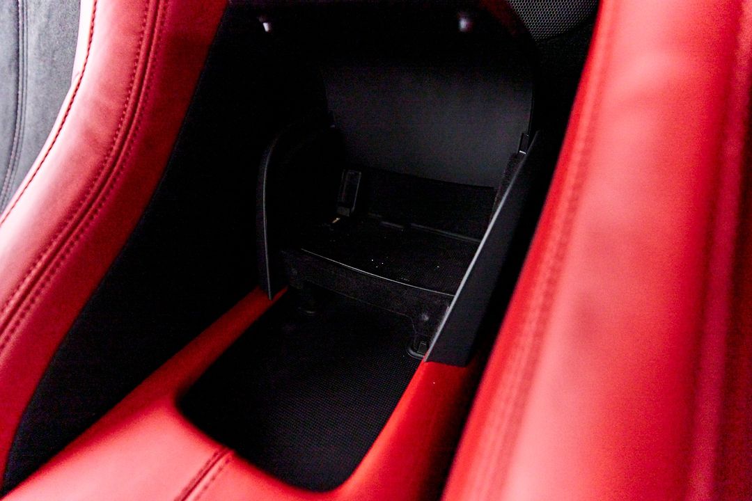 2017 Acura NSX