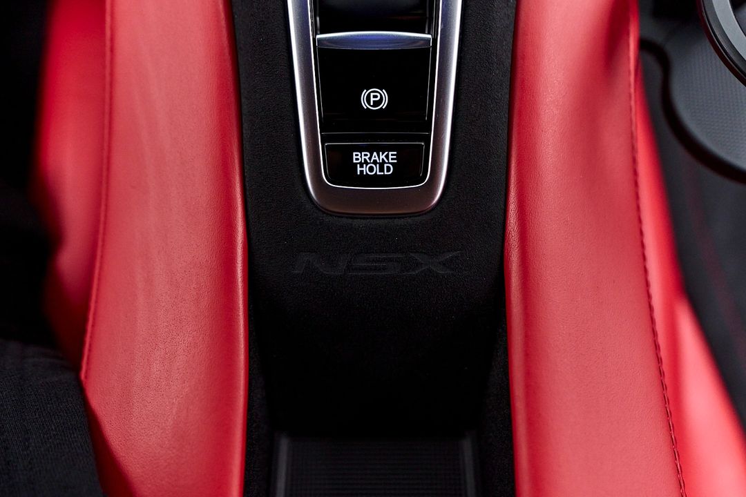 2017 Acura NSX