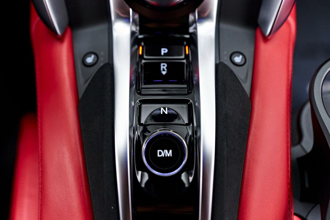 2017 Acura NSX